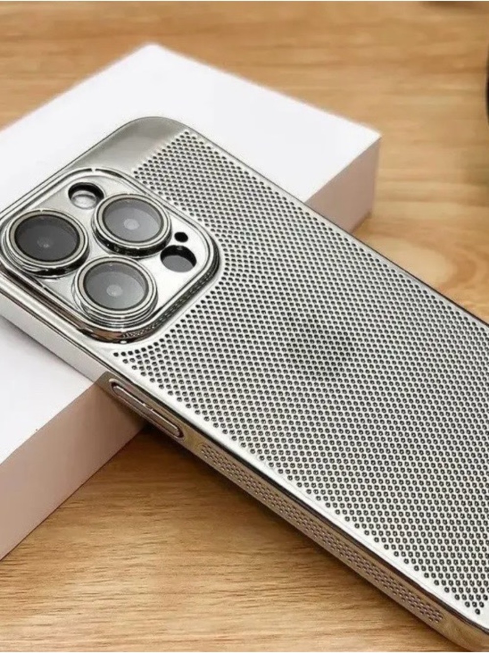Alexander Heat Resistant Phone case